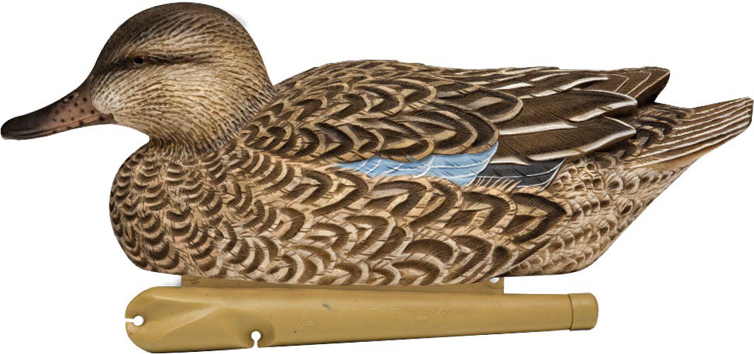 Avian-X Topflight Early Season Teal Decoys 6-Pack - view number 2