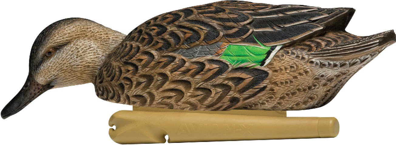 Avian-X Topflight Early Season Teal Decoys 6-Pack - view number 5