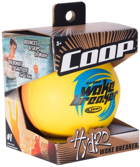 Coop Hydro Wake Breaker Ball Academy