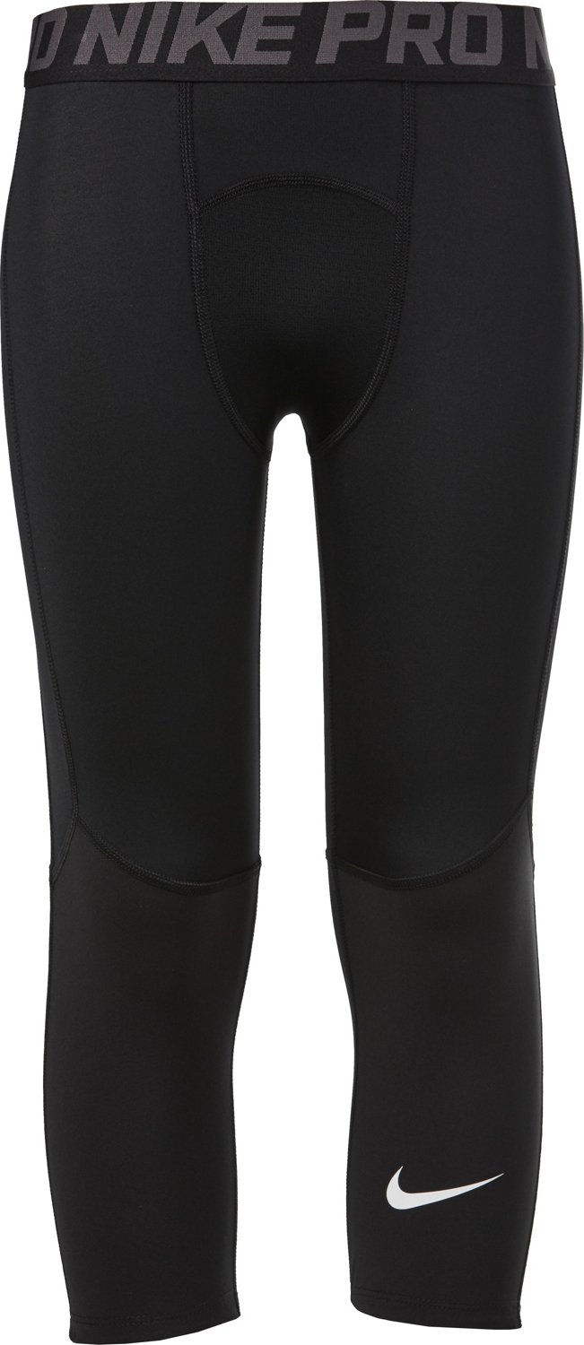 Nike Boys' Pro 3/4-Length Tights - view number 3