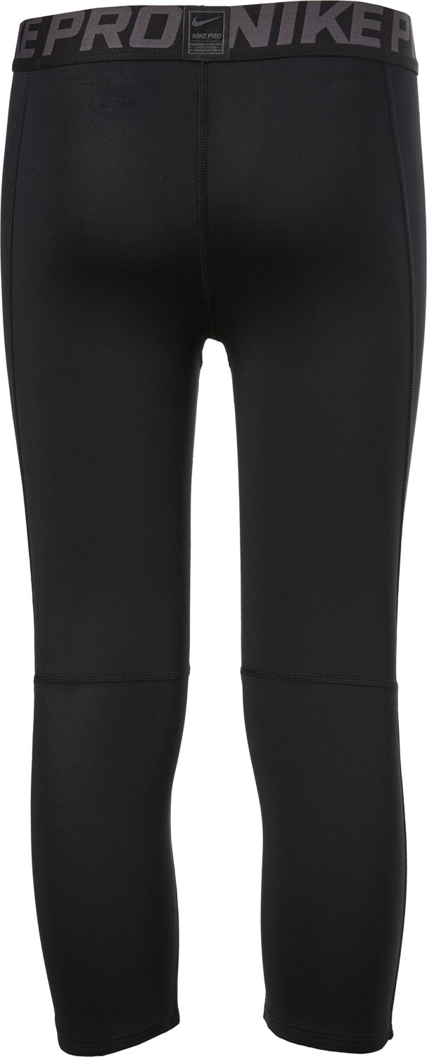 Nike Boys' Pro 3/4-Length Tights - view number 4