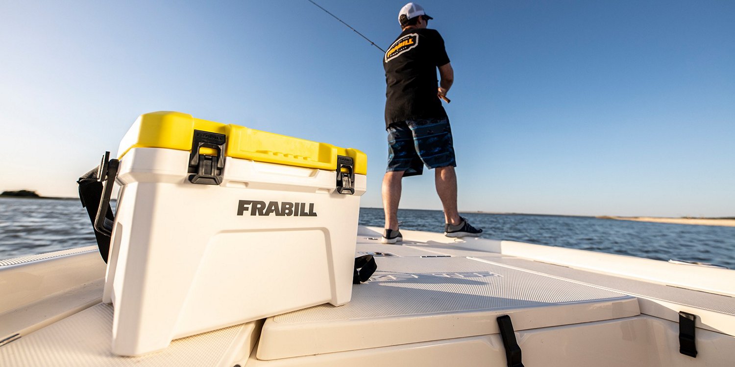 Frabill Magnum 13 qt Bait Station - view number 4