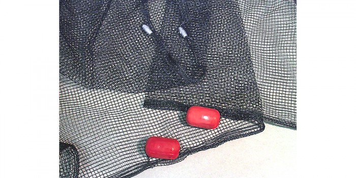 Frabill 4 ft x 20 ft Seine Net