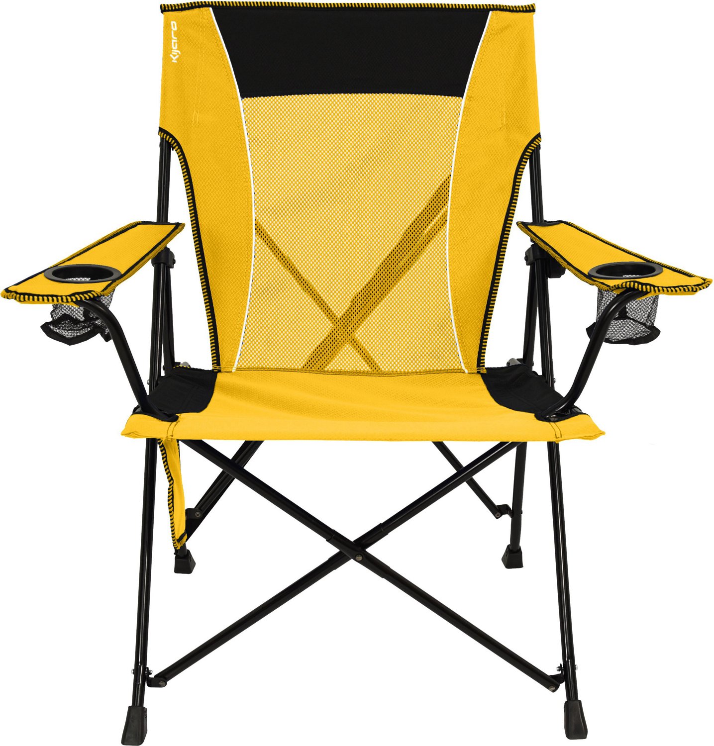 Kijaro Dual Lock Folding Chair - view number 3