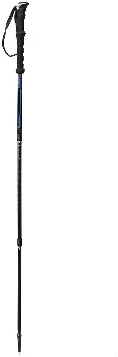 Cascade Mountain Tech Aluminum Twist Lock Trekking Pole with EVA