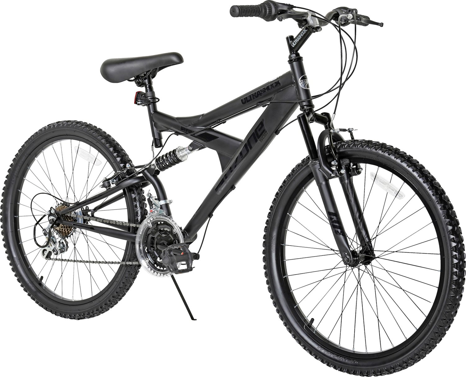 Ozone 500 Boys' Ultra Shock 24 in Bike - view number 1