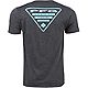 Columbia Sportswear Men's PFG Triangle T-shirt                                                                                   - view number 1 image