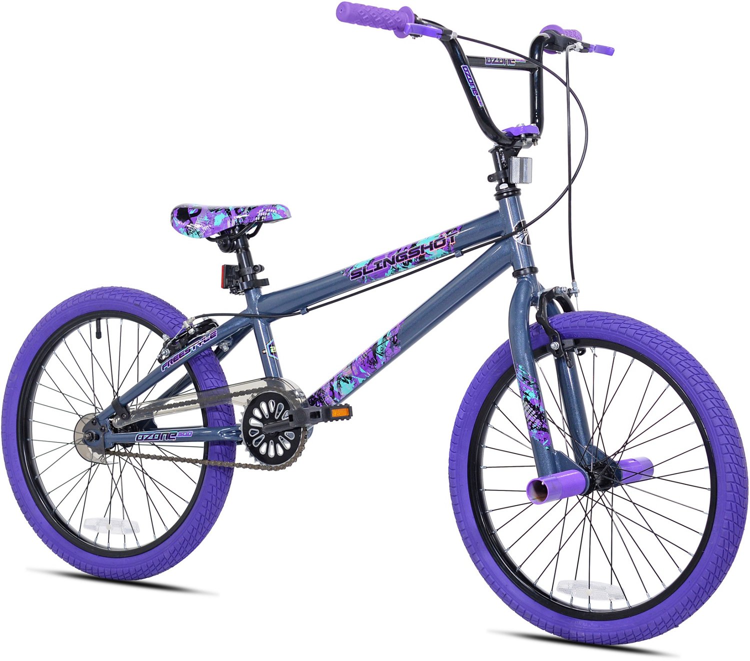 Slingshot 20562ML SP Purple 8# : : Sports & Outdoors