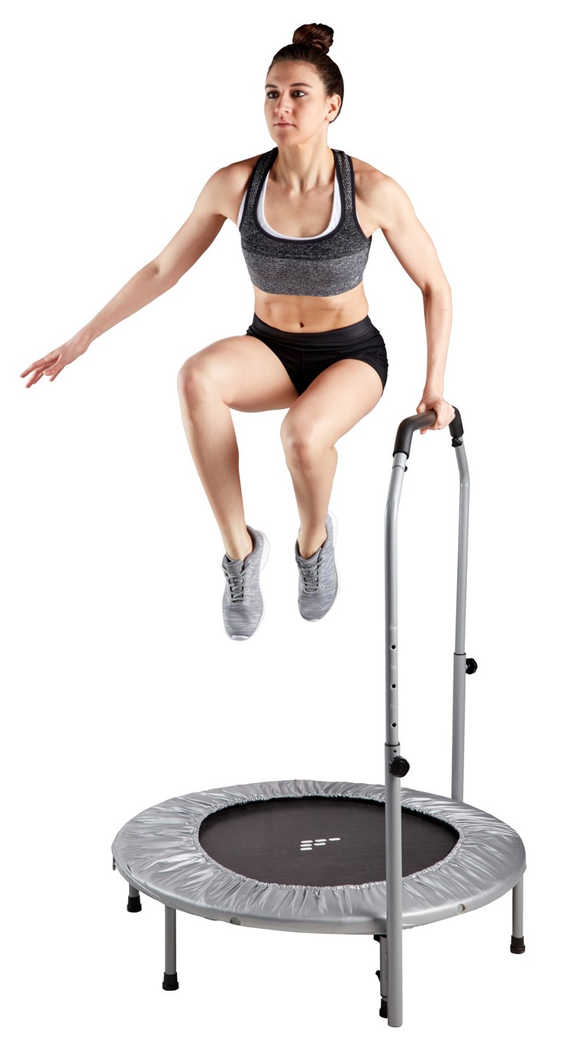 Mini Trampolin Individual Aerobico Fitness Homex