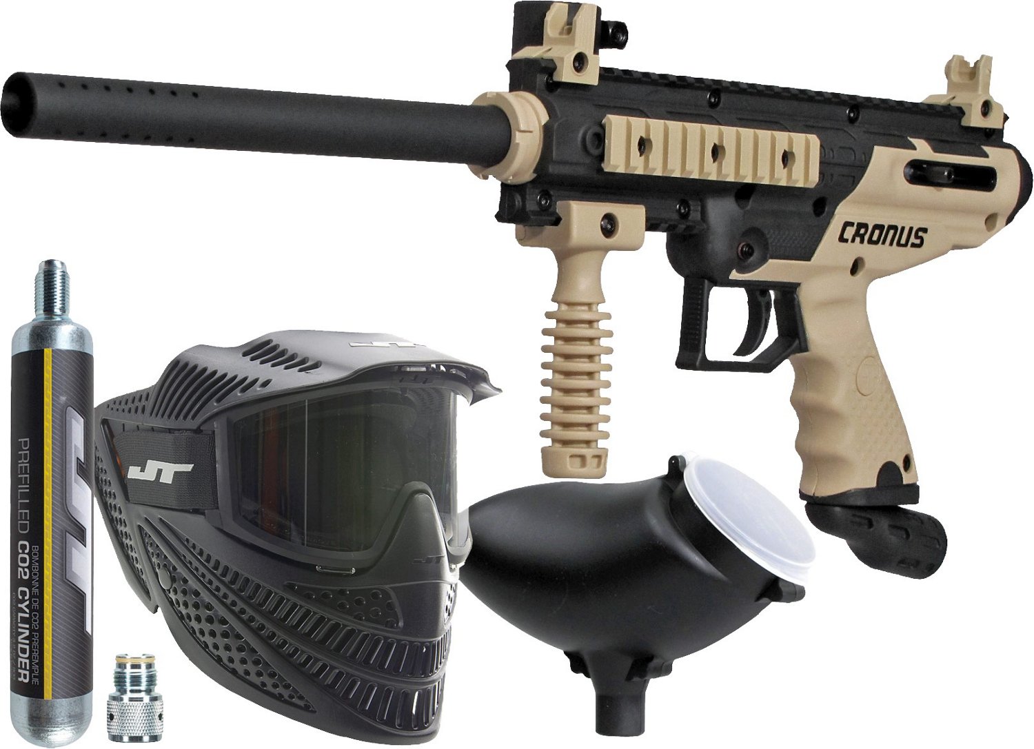 Paintball Guns in Paintball 