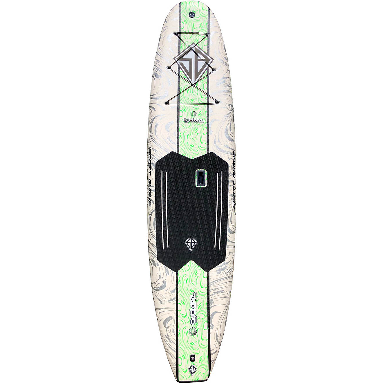 Scott Burke Cyclone Foam 10 ft 6 in Stand-Up Paddleboard                                                                         - view number 1
