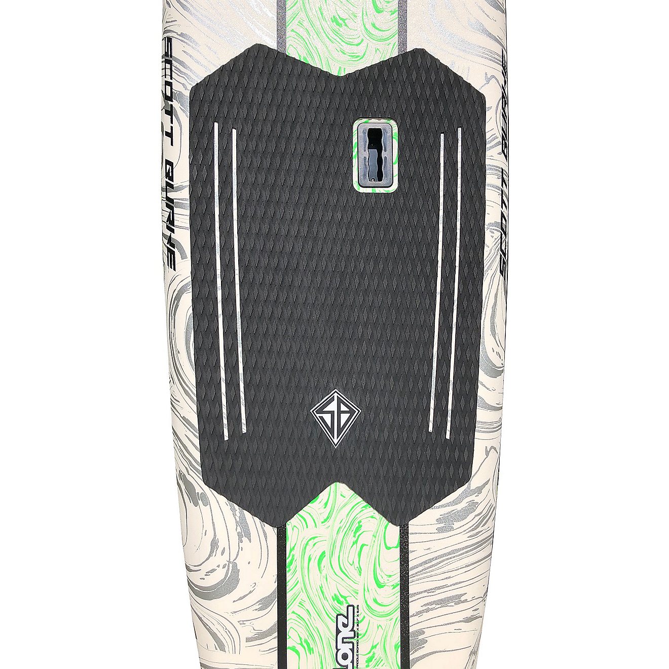 Scott Burke Cyclone Foam 10 ft 6 in Stand-Up Paddleboard                                                                         - view number 3