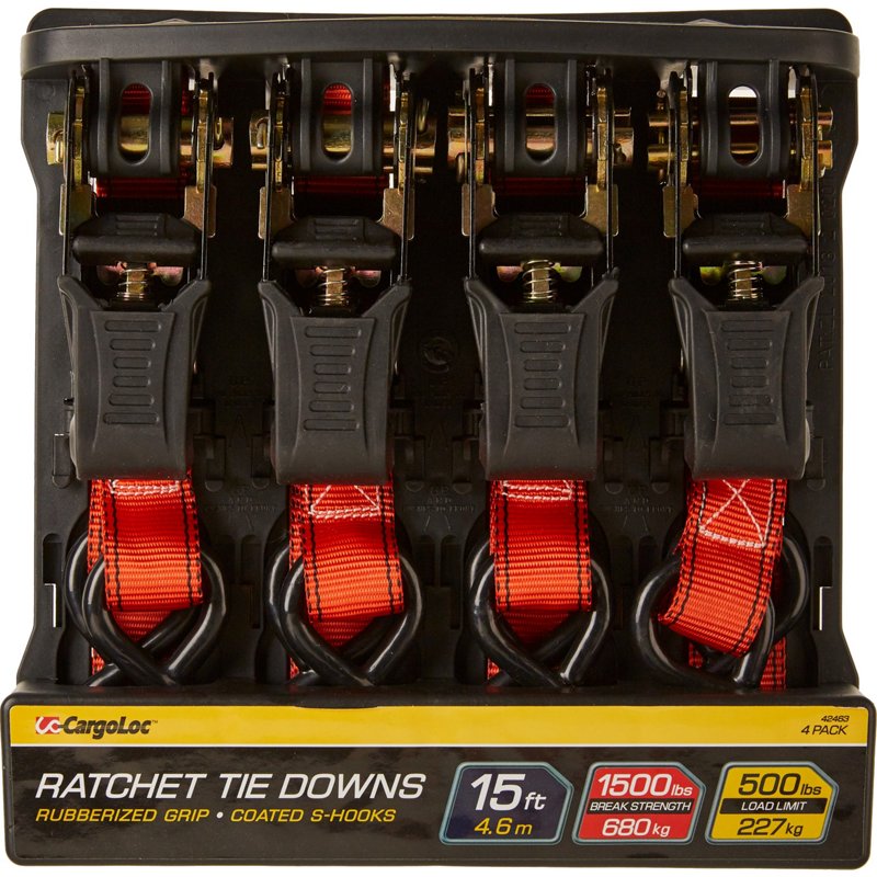 Cargoloc Ratchet Ti… - image