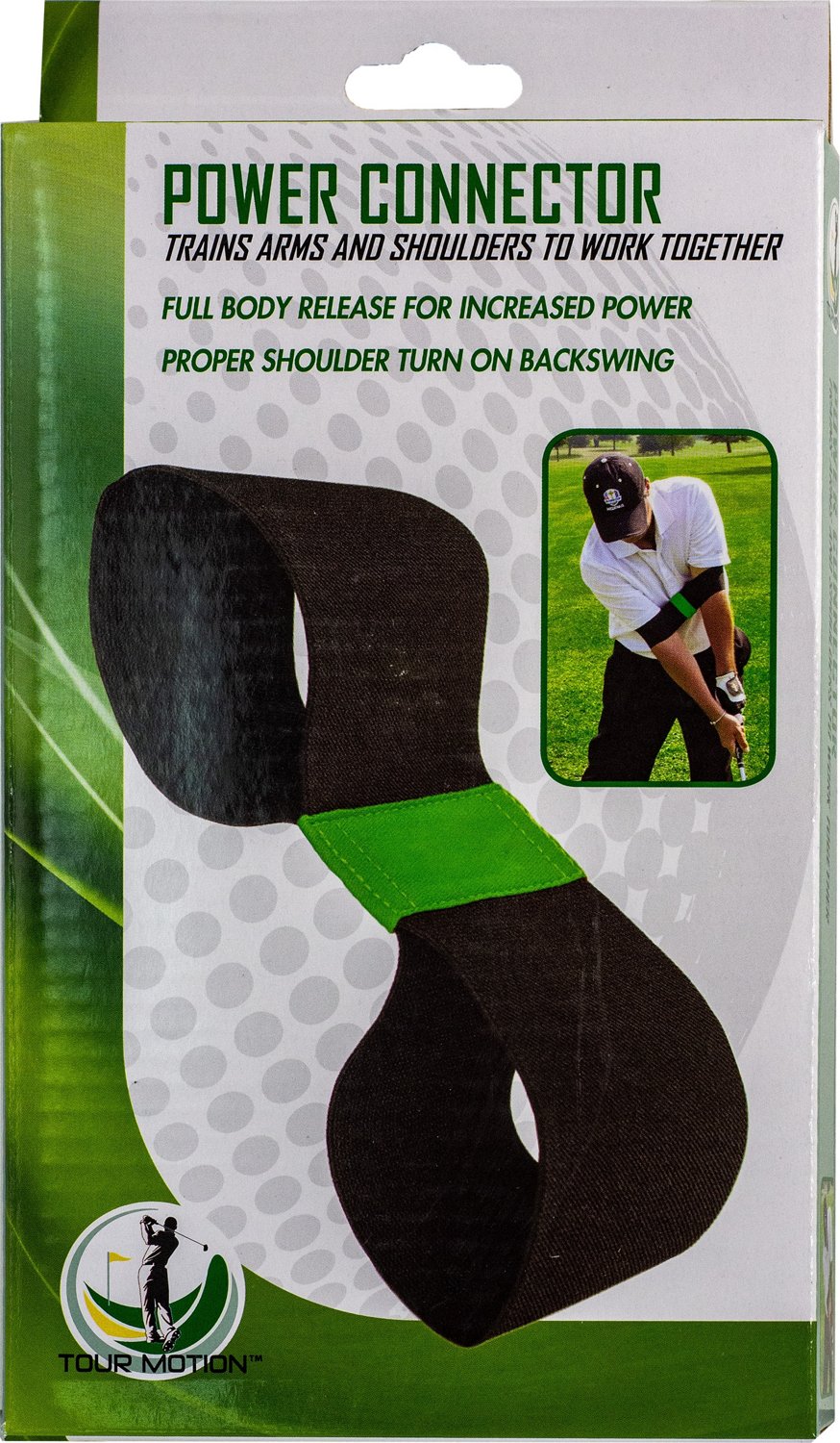 Tour Motion Golf Power Connector                                                                                                 - view number 3