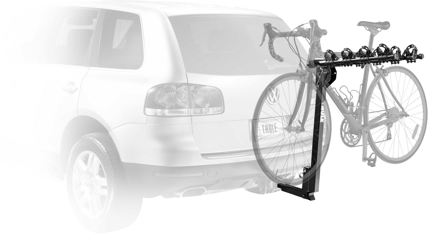 Academy bike 2025 rack for car