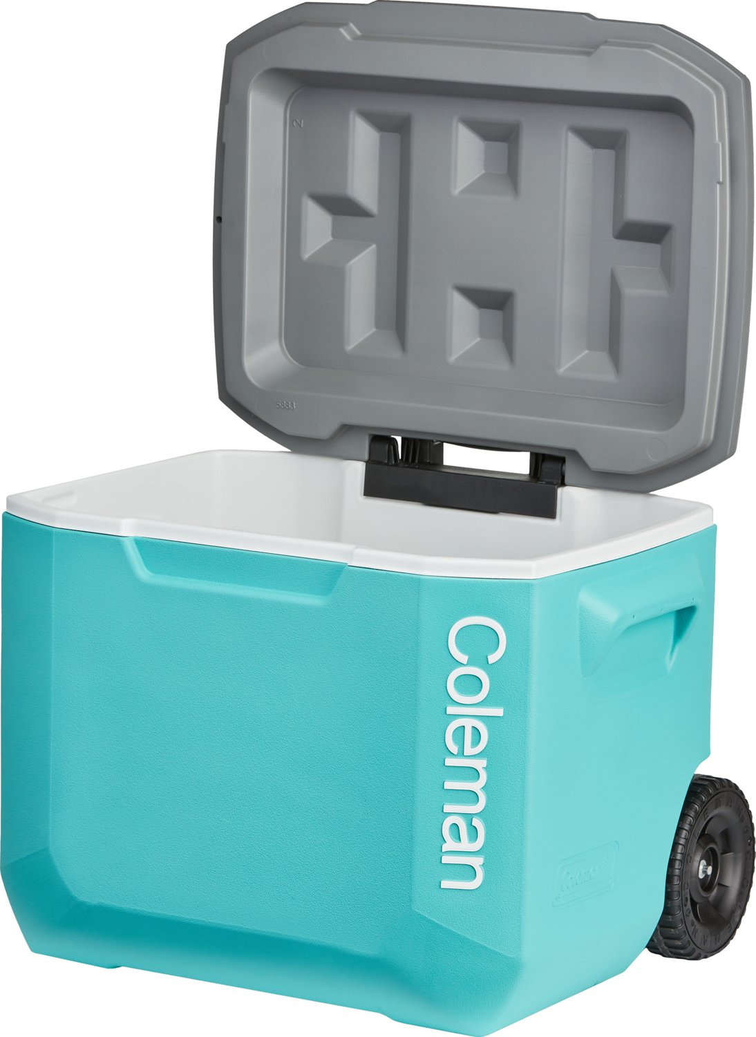 Coleman 60 qt Wheeled Cooler - view number 3
