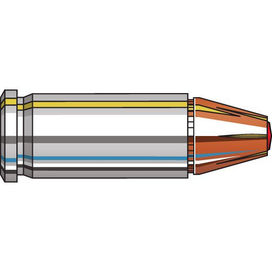 Hornady FTX Critical Defense .25 Automatic 35-Grain Pistol Ammunition                                                            - view number 3