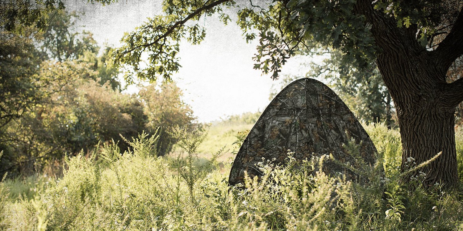 Ameristep Realtree Edge Gunner Blind                                                                                             - view number 3