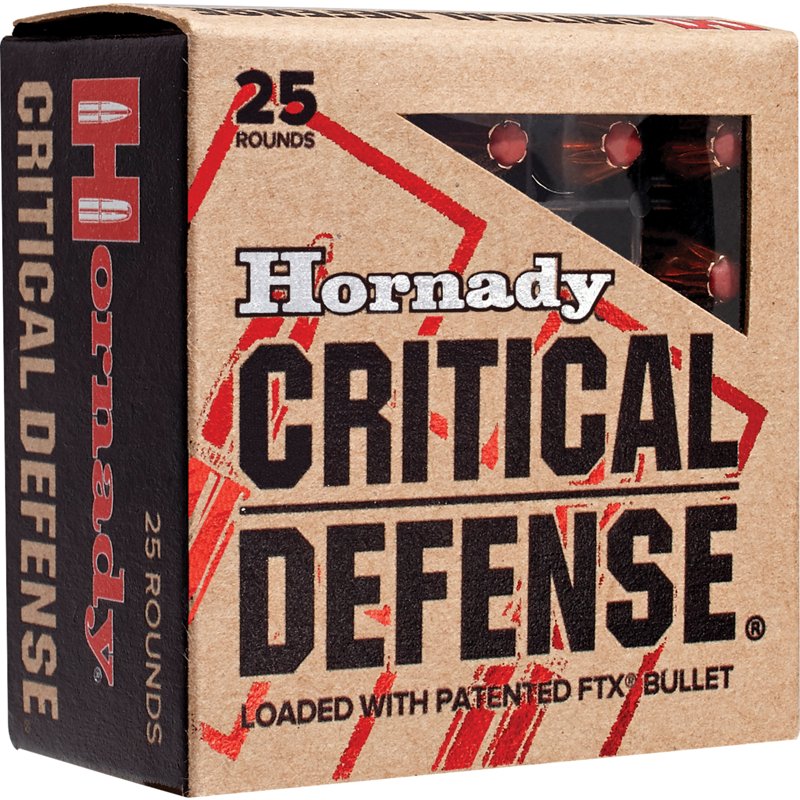 Hornady Ftx Critica… - image