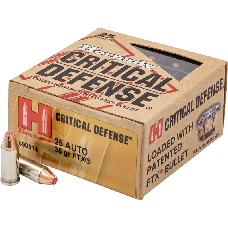 Hornady Ftx Critica… - image