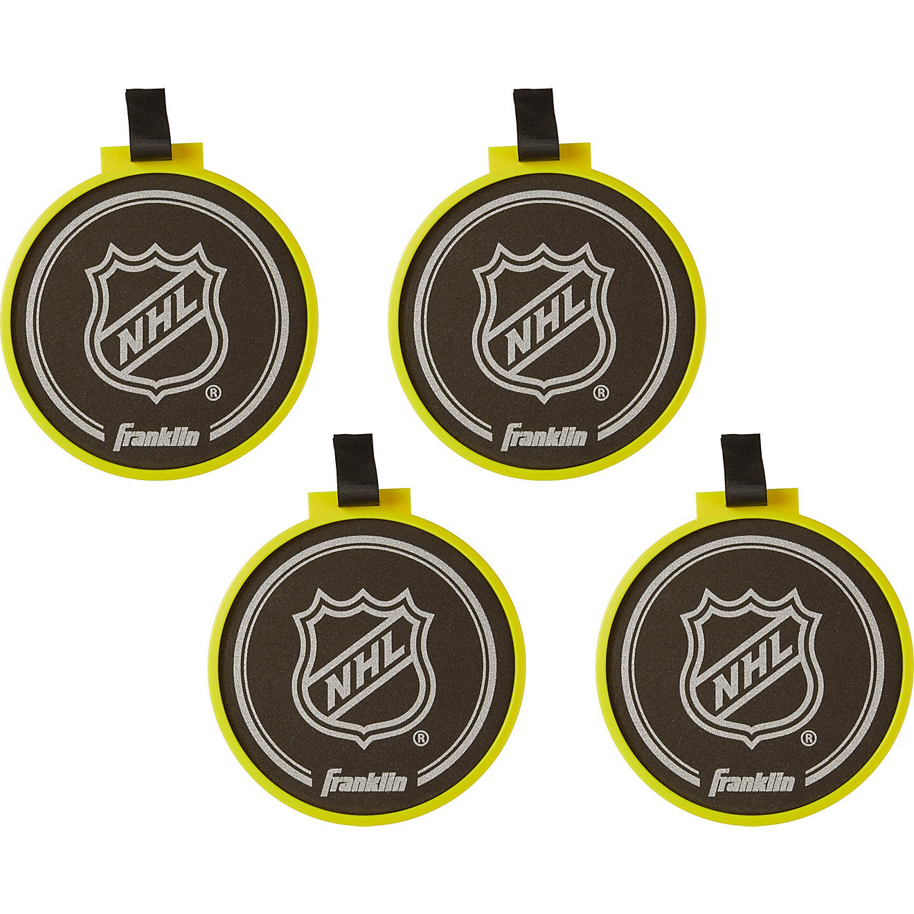 Franklin NHL Knock Out Shooting Targets 4-Pack                                                                                   - view number 1