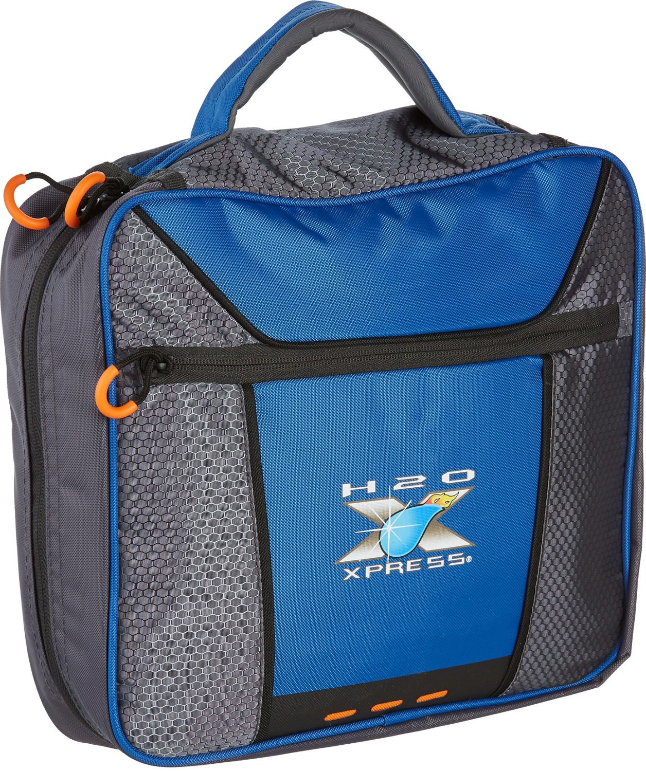 H2O XPRESS Magnum II Worm Binder Soft Tackle Bag | Academy