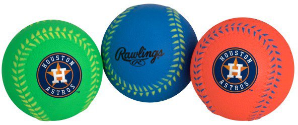 Rawlings St. Louis Cardinals Big Boy Softee Ball