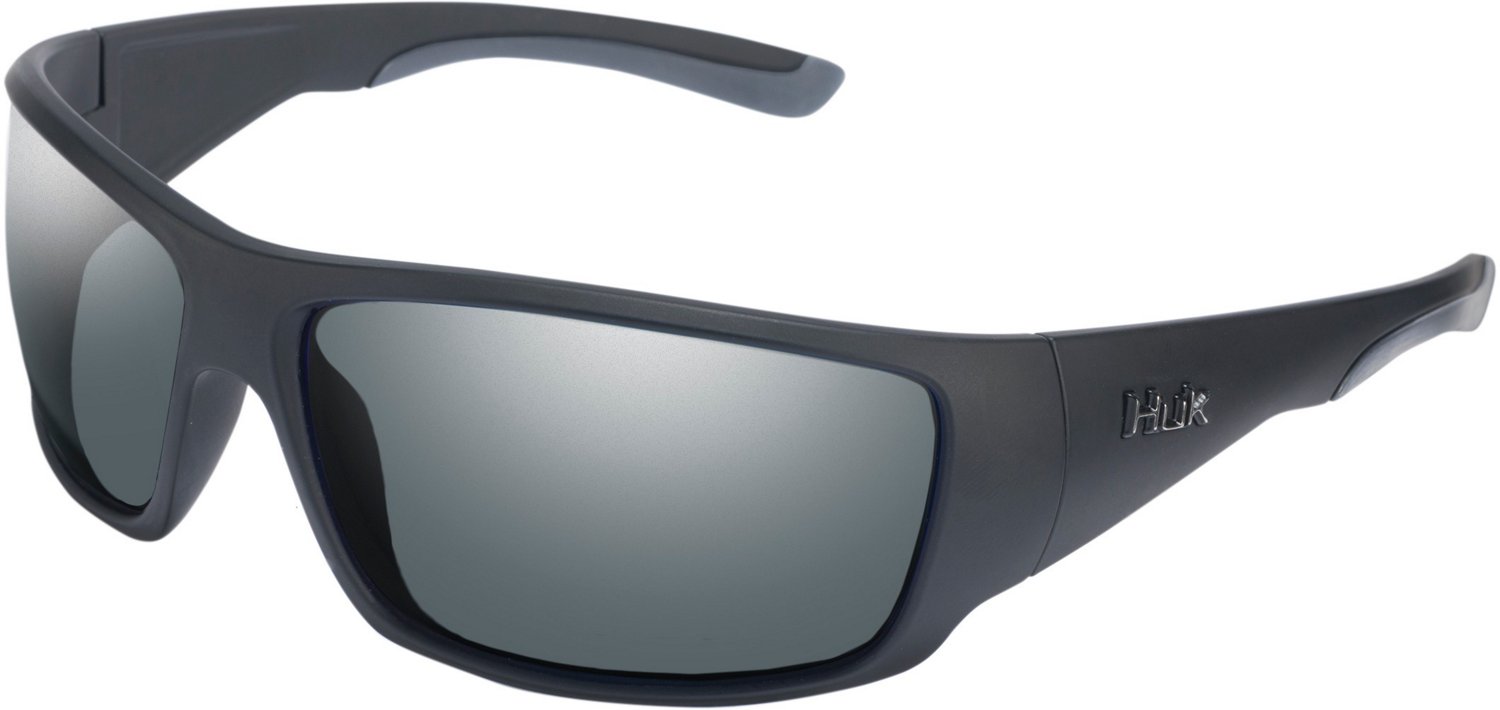 HUK Swivel Polarized Sunglasses