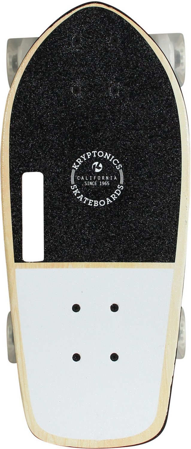 Kryptonics Stubby Cruiser 19 in Skateboard - view number 1