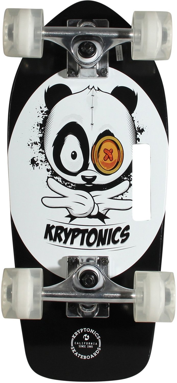 Kryptonics Stubby Cruiser 19 in Skateboard - view number 2
