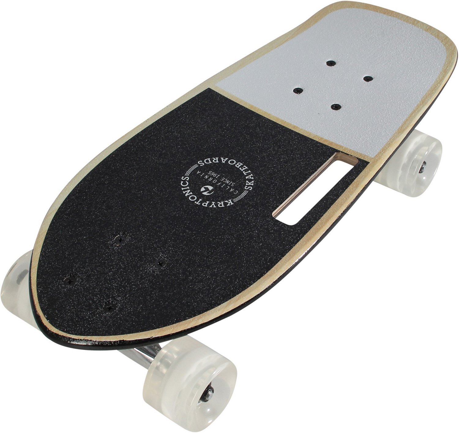 Kryptonics Stubby Cruiser 19 in Skateboard - view number 3