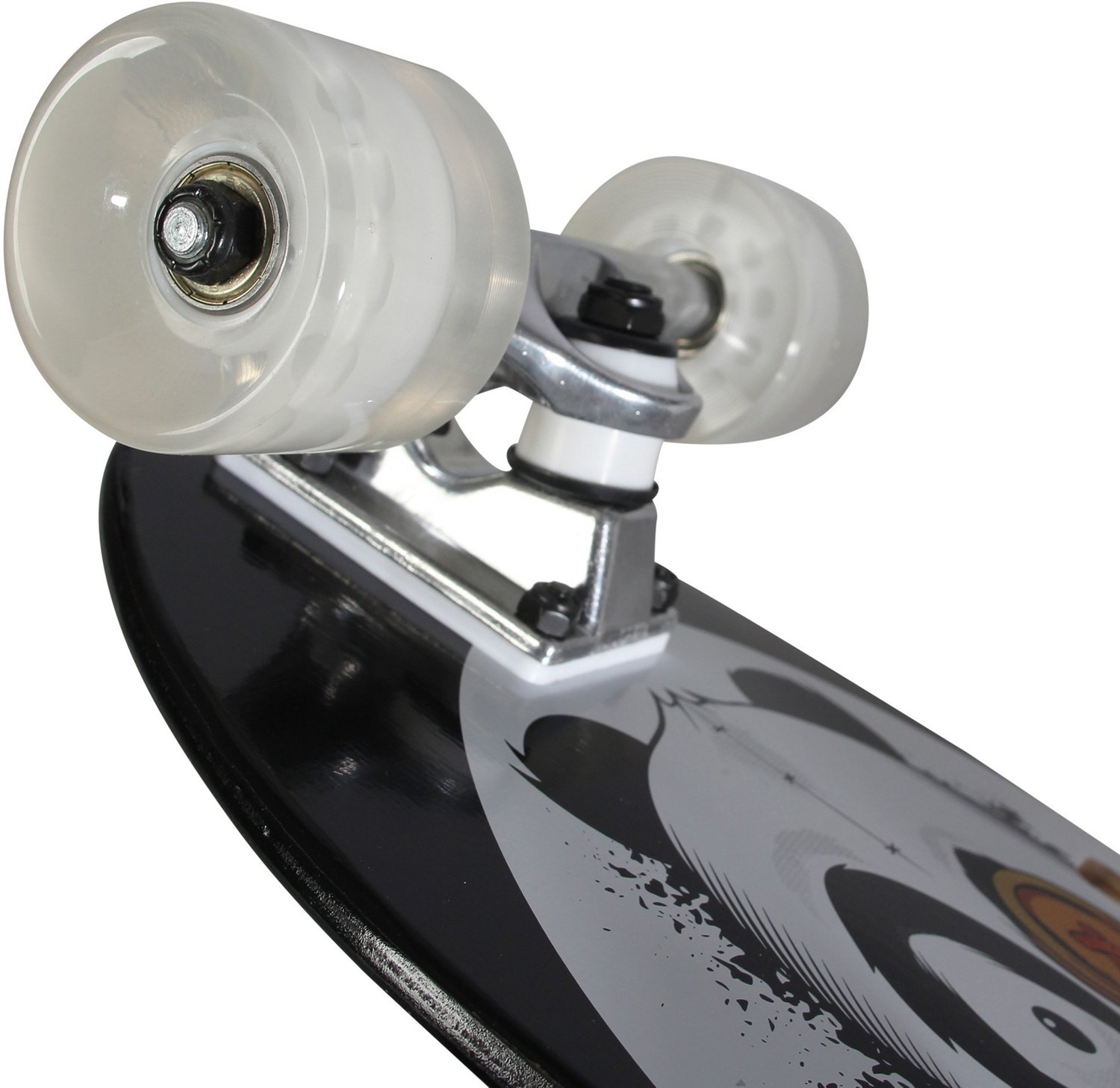 Kryptonics Stubby Cruiser 19 in Skateboard - view number 5