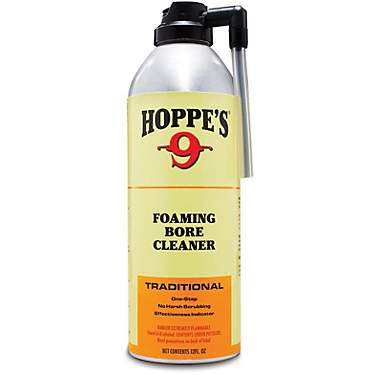 Hoppe's No. 9 Foaming Bore Cleaner                                                                                              