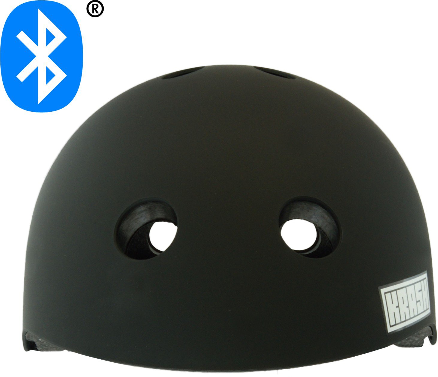 Krash best sale bluetooth helmet