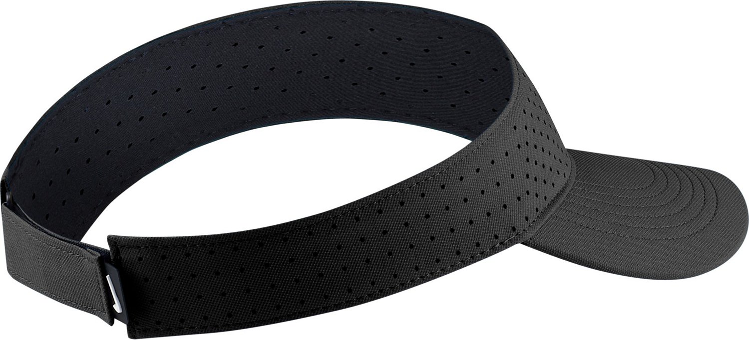 Nike Men's AeroBill Adjustable Training Visor Academy