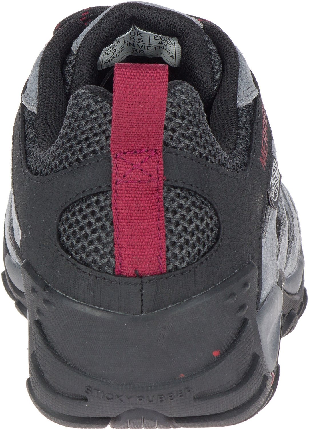 Merrell Men's Alverstone Waterproof Hiking Shoes Academy