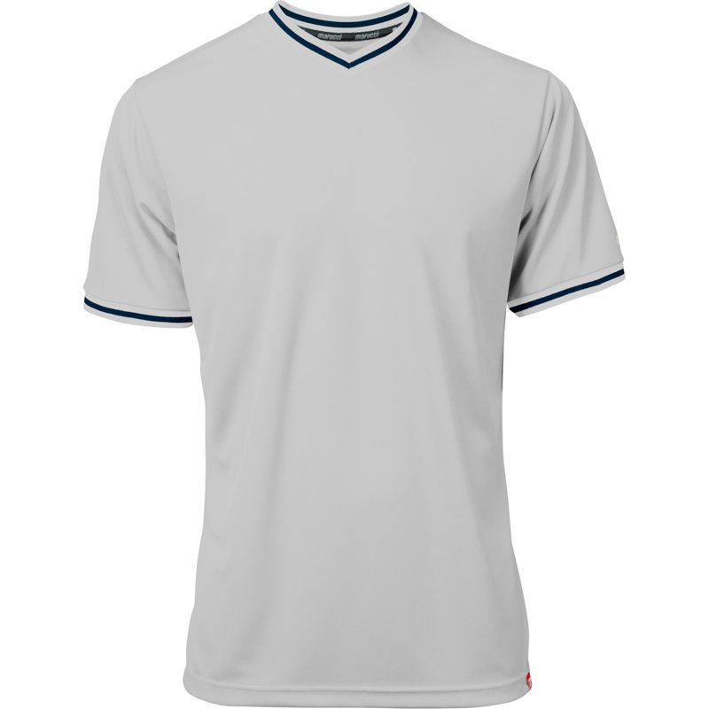 Marucci Youth Performance V-neck Jersey White, Small - Youth Baseball Tops/Bttm at Academy Sports