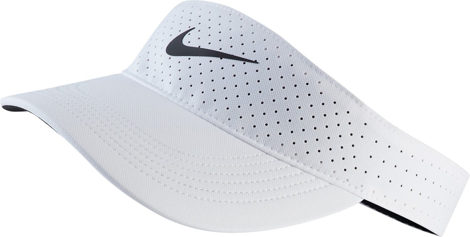 Nike Men's AeroBill Adjustable Training Visor | Academy