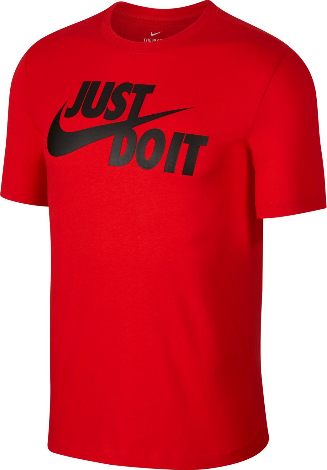 Nike Men's Just Do It Tshirt Free Shipping at Academy