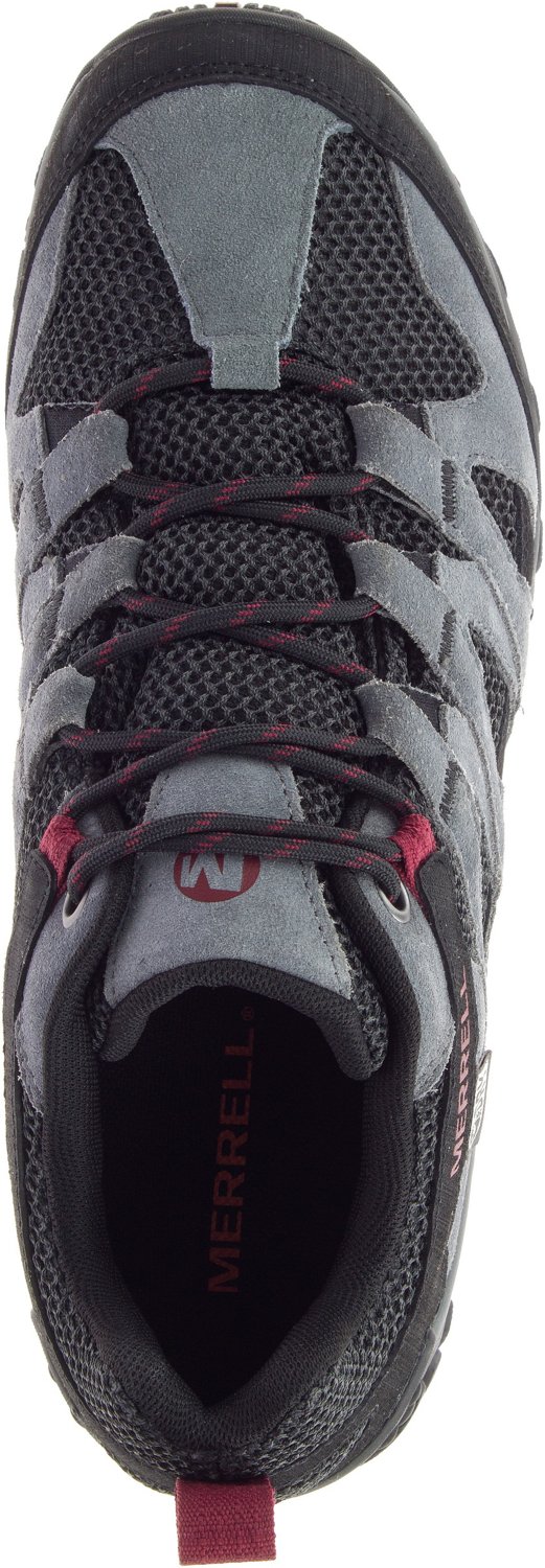 Merrell Men's Alverstone Waterproof Hiking Shoes Academy