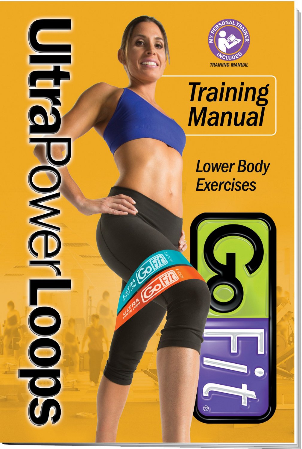 Gofit ultra power discount loops