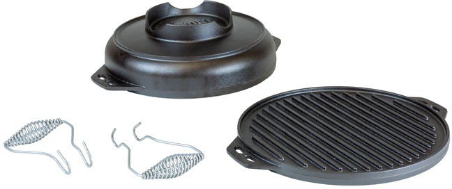 Lodge Cast Iron Cook-It-All Set - view number 2