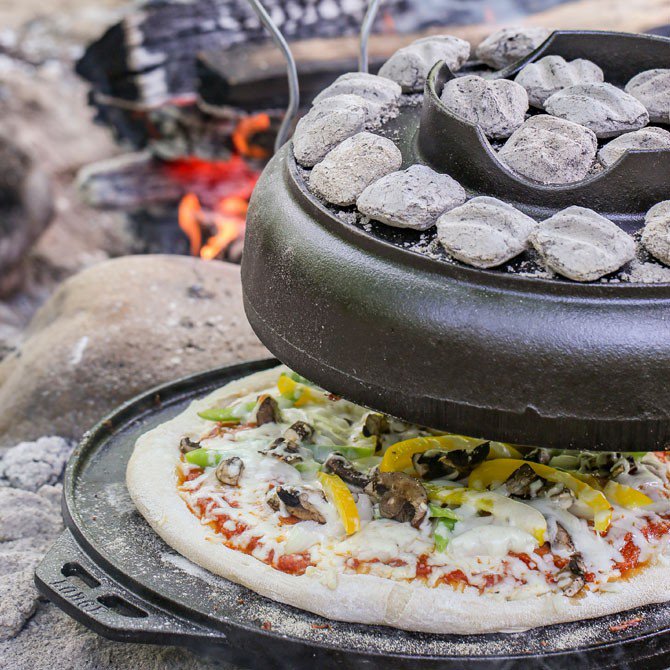 Lodge Cast Iron Cook-It-All Set - view number 5