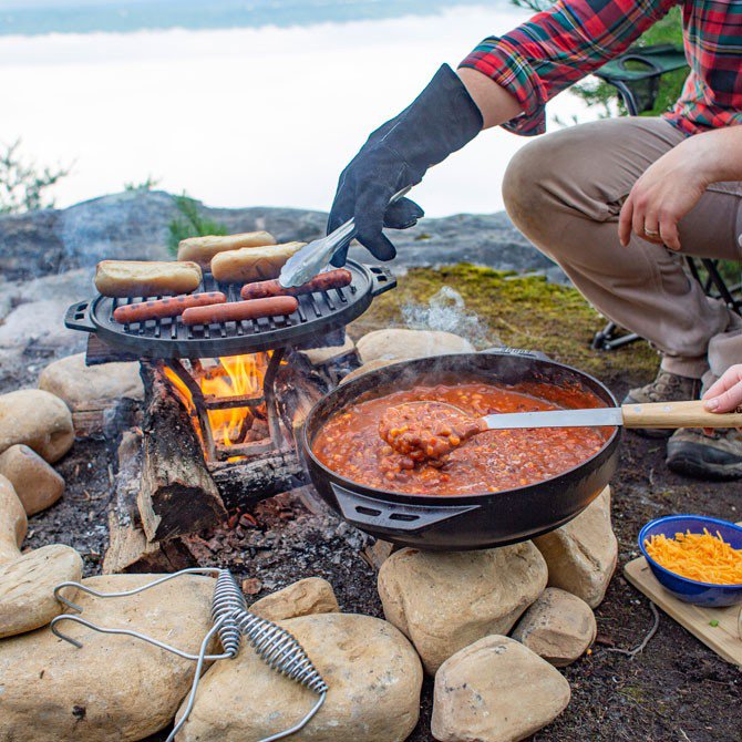 Lodge Cast Iron Cook-It-All Set - view number 6
