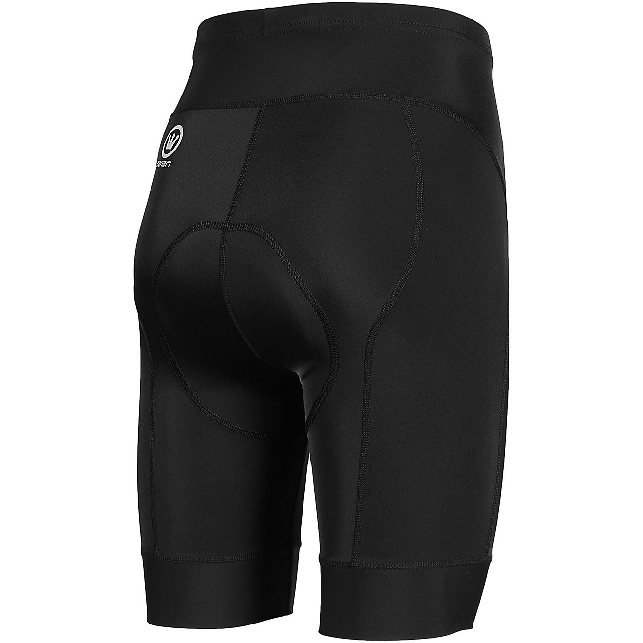 Canari Men's Arrow Padded Cycling Shorts 9 in                                                                                    - view number 2