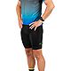 Canari Men's Ultima Gel Padded Cycling Shorts 8 in                                                                               - view number 2
