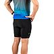 Canari Men's Ultima Gel Padded Cycling Shorts 8 in                                                                               - view number 4