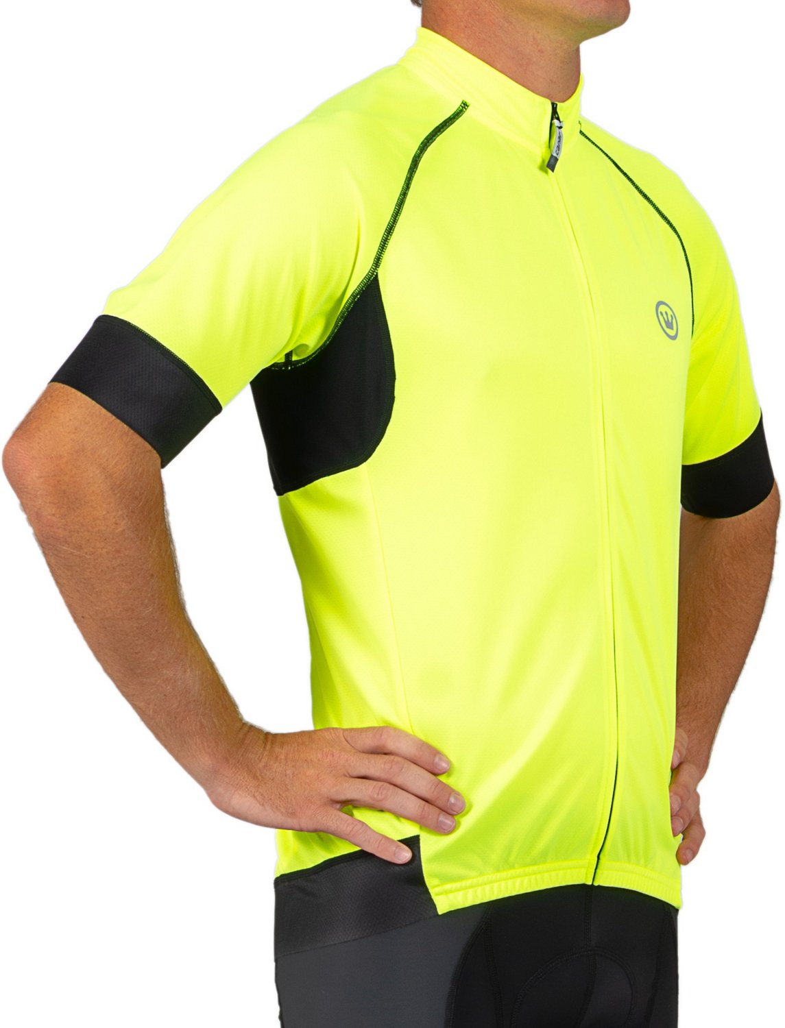 Canari Men's XRT Pro Cycling Jersey Free Shipping at Academy
