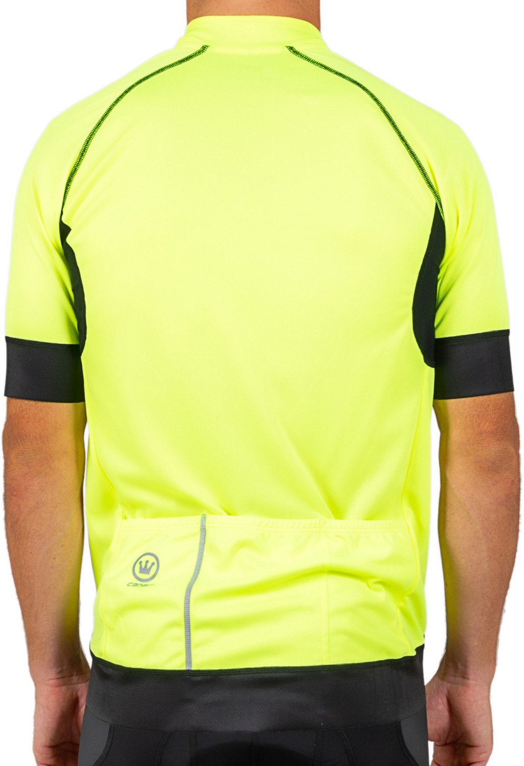 Canari Men's XRT Pro Cycling Jersey Free Shipping at Academy