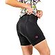 Canari Women's Ultima Gel Padded Cycling Shorts                                                                                  - view number 1 selected